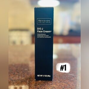 REVISION D-E-J Face Cream